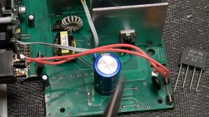 Доработка  Вымпел 55 (Майкоп)