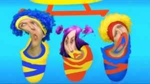 Kuliki Taka ti Parody | Mommy, Mommy give me Yummy | Billi Bongo | #dbillions Songs