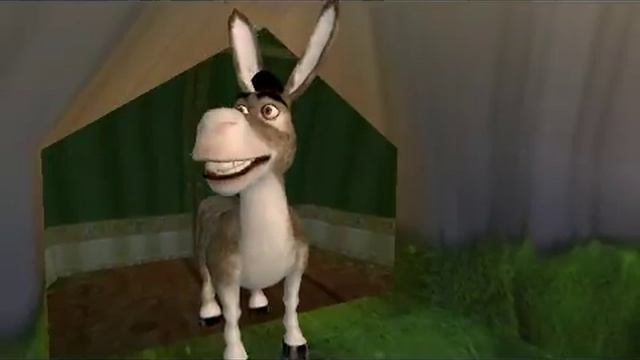 Прохождение игры Шрек 2: часть 1 смотреть онлайн