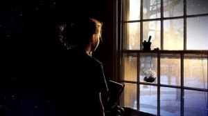 ОДНА НОЧЬ И ВСЯ ЖИЗНЬ - стихи Нины Колгановой, читает Наталья Первина