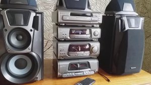 Подробный обзор Техникс SB EH 600й