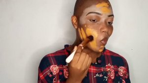 Naked Beat (Makeup tutorial for beginners)