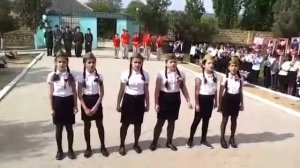 Песня к 9 маю " Кино идёт "