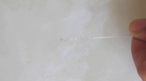 Сколько держит металлический поводок струна диаметром 0.30 мм