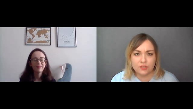 Нашла работу в Европе во время волонтёрского лагеря! | Интервью с Лилей Гилязевой