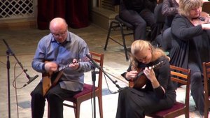 Чардаш -  Екатерина Мочалова и Андрей Горбачев