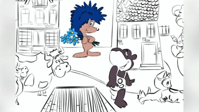 Рисунки для срисовки/ how to draw/ раскраска для детей/ мультики/ как нарисовать персонажей смотреть онлайн