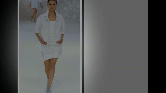 Модные платья осенне зимнего сезона 2014 2015 часть 9 смотреть онлайн