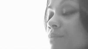 Zoe Saldana for Calvin Klein underwear (part 3)