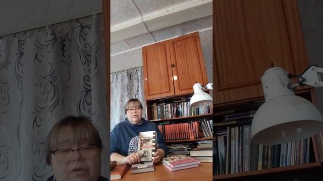 Обзор домашней библиотеки