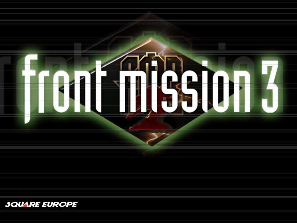 Front Mission 3 #1 Решающий выбор