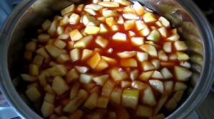 Салат из кабачков на зиму "Анкл Бенс"