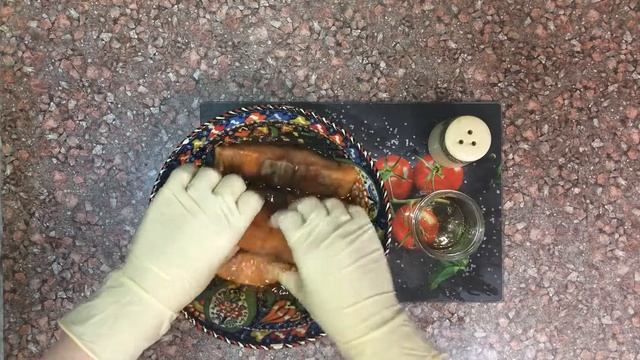 Как приготовить лосось в соусе терияки. Диетический рецепт. смотреть онлайн