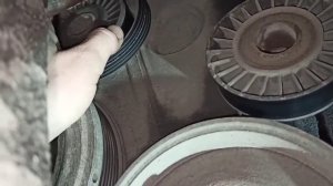 Т4. Свист из под капота