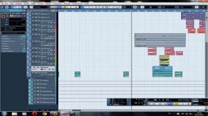 Сведение и обработка звука в программе Cubase 5(урок 1)