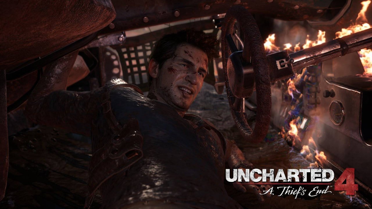 Uncharted 4 - A Thiefs End#X-SektorGames 04