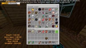 ?СТРИМ! ВЫЖИВАНИЕ С МОДАМИ В MINECRAFT PE 1.12.0.3! #5