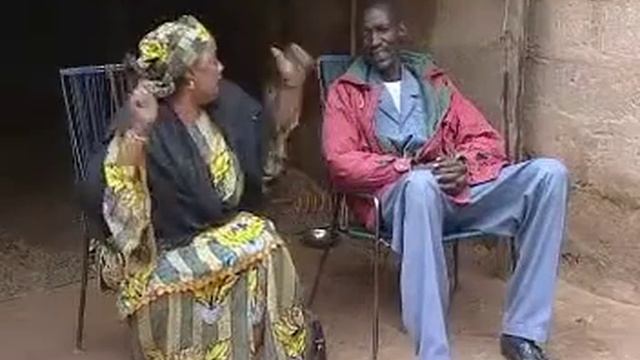 Théâtre Niger смотреть онлайн