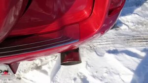 Глушитель производства NEXSPORT RU для RAV4 III 2008
