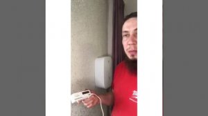 Монтаж бризера Royal clima