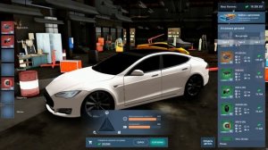 |Тюнинг TESLA MODEL S| (NEXT RP)