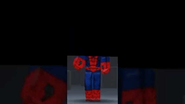 Spider-Man - ( Roblox Outfit Idea ) #Shorts #Roblox