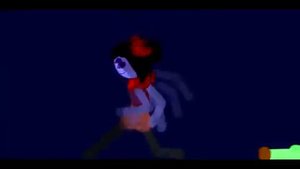 Muffet VS Bandits анимация Undertale