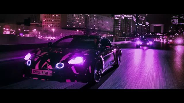 Chill Phonk/ Атмосферный фонк/ Фонк для игры