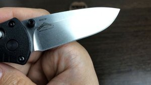 Нож "Mini-Barrage" 154CM Valox BM585 от Benchmade