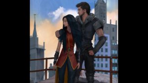 The Witcher - Geralt and Yennefer a contemporary monster hunter's tale - AI elaboration