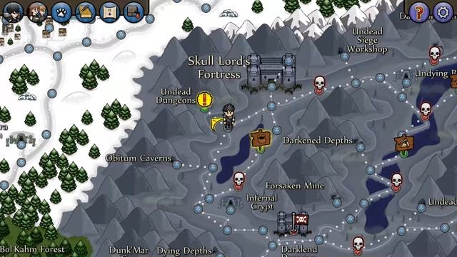 Lethal RPG: War #37 Dragging out смотреть онлайн