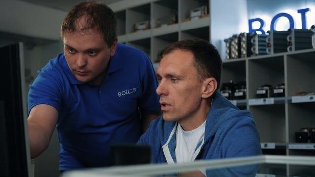 Отзыв Иван о покупке франшизы BOIL-R на TopFranchise.ru