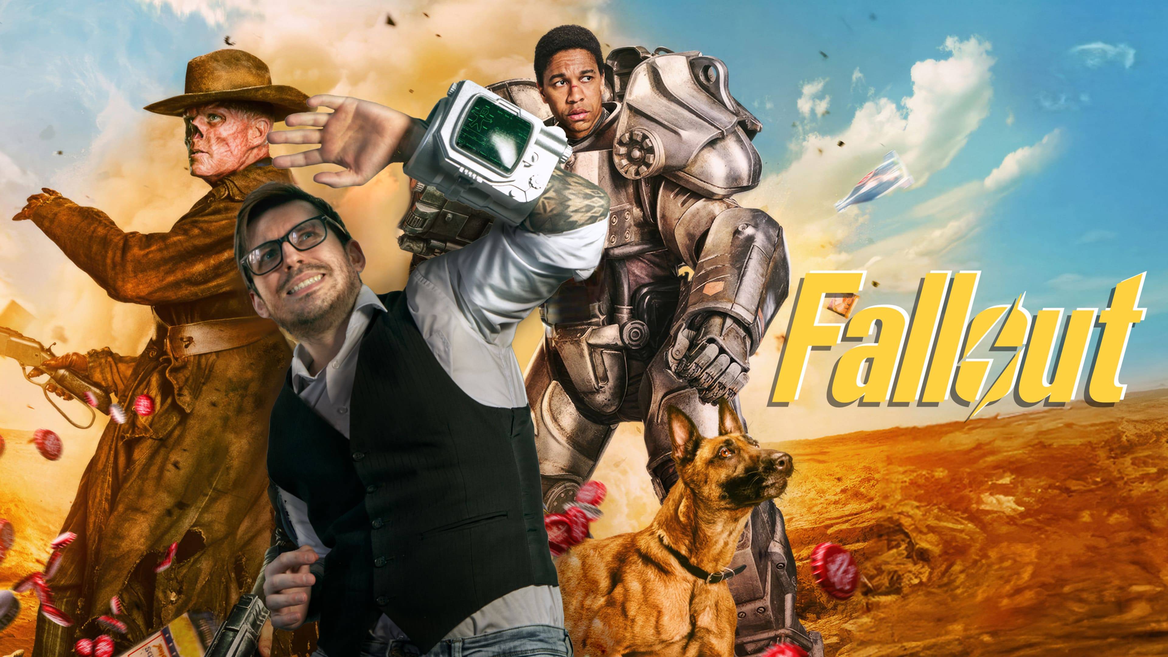 Fallout. Радиация, гули и отрезанные пальцы