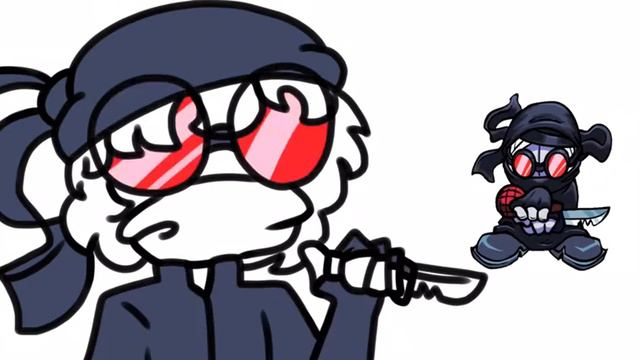 Hank Human Madness Combat смотреть онлайн