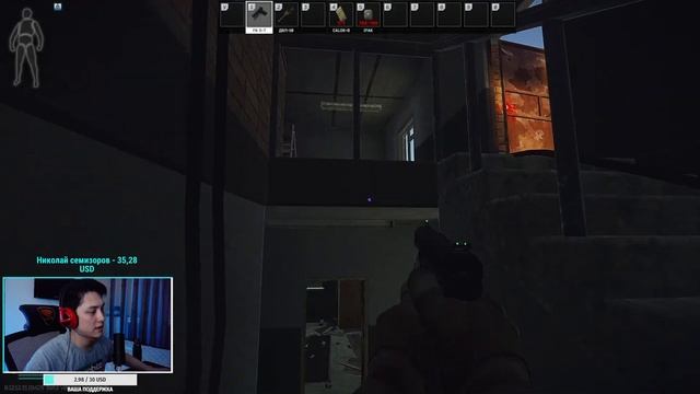 ПУТЬ НОВИЧКА, ДЕЛАЕМ КВЕСТЫ. ОБЩАЕМСЯ. ESCAPE FROM TARKOV, EFT.