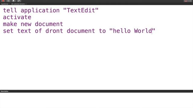 Hello World in Every Programming Language