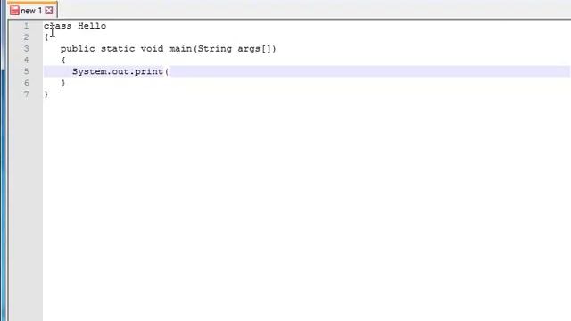 GYAN POINT ACADEMY | RUN JAVA PROGRAM ON NOTEPAD++ смотреть онлайн