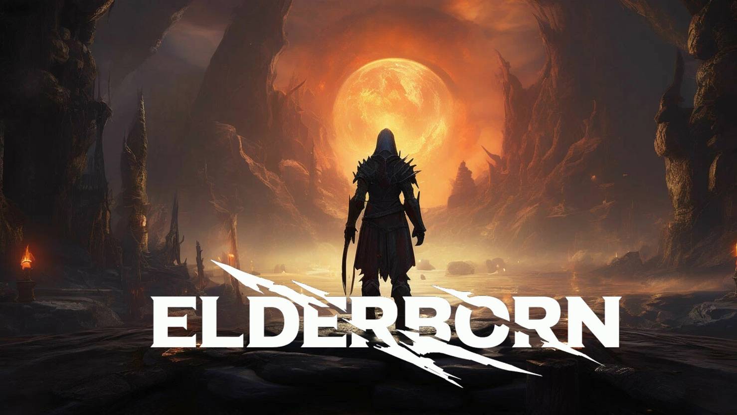 Играем в ELDERBORN (2020) | Серия 8 | Финал | (новое, прохождение заново)