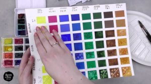 Белые Ночи vs. Сонет. Чем ученическая акварель отличается от профессиональной?