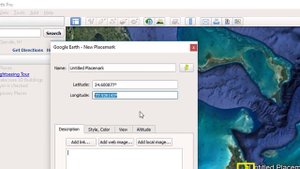 How to Change the Coordinate System In Google Earth Pro