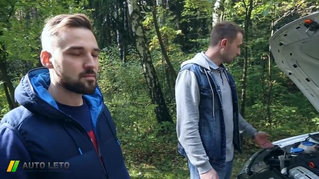 Тест-драйв Volkswagen Scirocco. Стоит ли покупать? смотреть онлайн