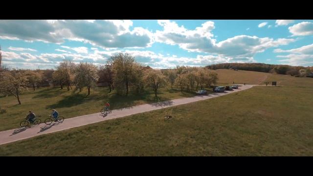 Музей Пирогово, Киев. FPV cinematic. 2021 смотреть онлайн