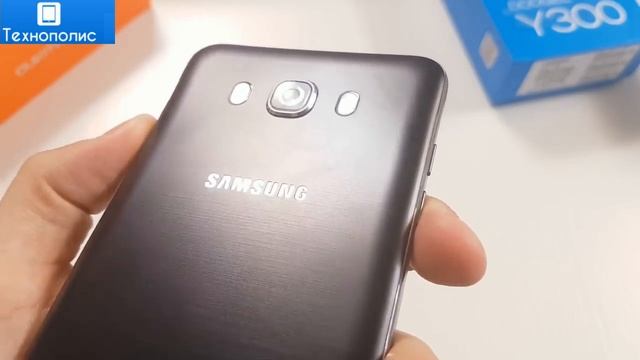 Видео обзор Samsung Galaxy J7 2016 смотреть онлайн