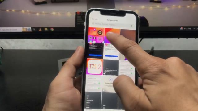 iOS 17.2.1 New Widget - IOS 17.2.1 new features- Enable Now