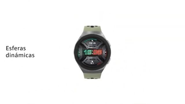 ⌚Los 5 MEJORES smartwatch HUAWEI 2021// ▶Mejores SMARTWATCH CHINOS 2021 ? смотреть онлайн