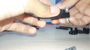 Как сделать из Лего подвеску