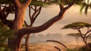 Надутые животные как шарики