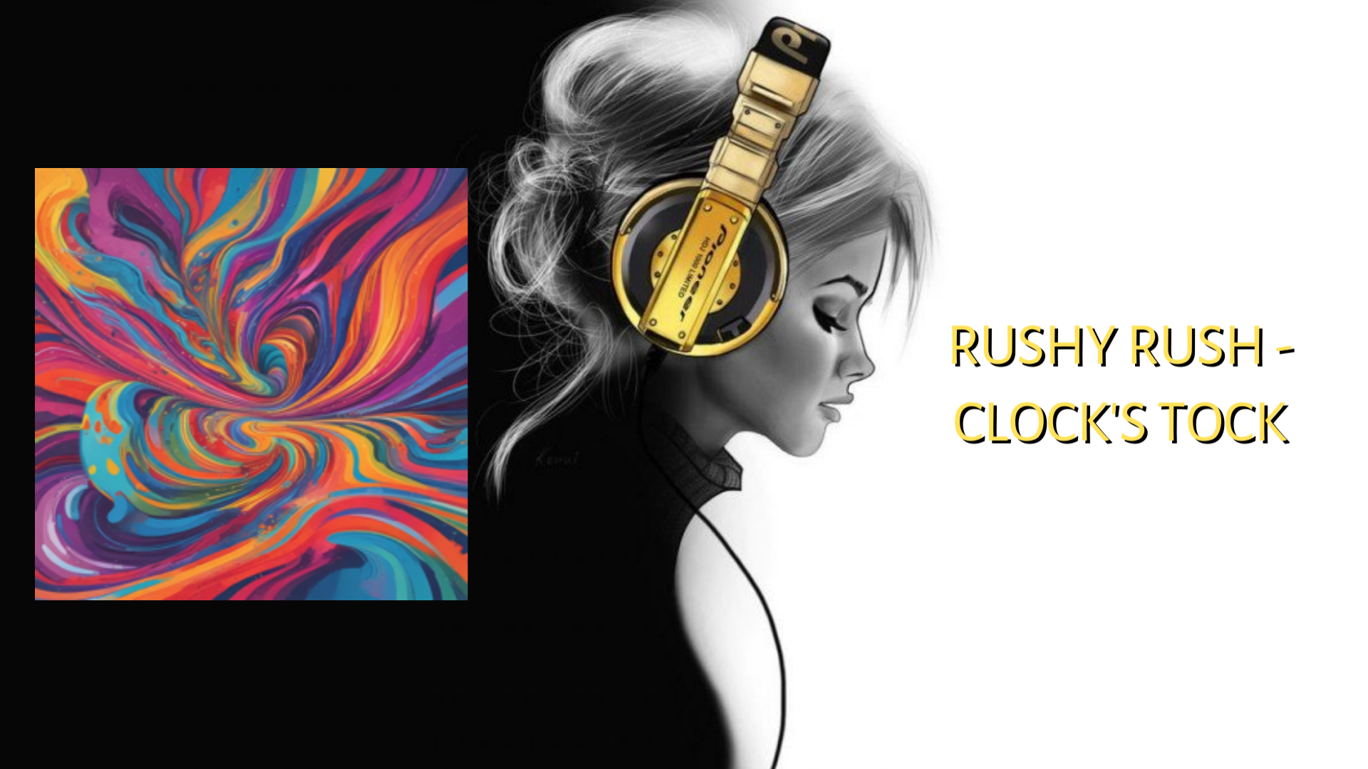 Rushy Rush - Clock's tock