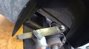 Задние амортизаторы своими руками на CITROEN JUMPER / PEUGEOT BOXER / FIAT DUCATO