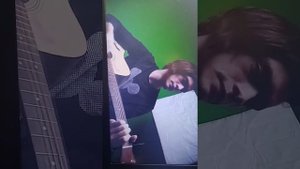 Серый человек на гитаре (Pollmixan)